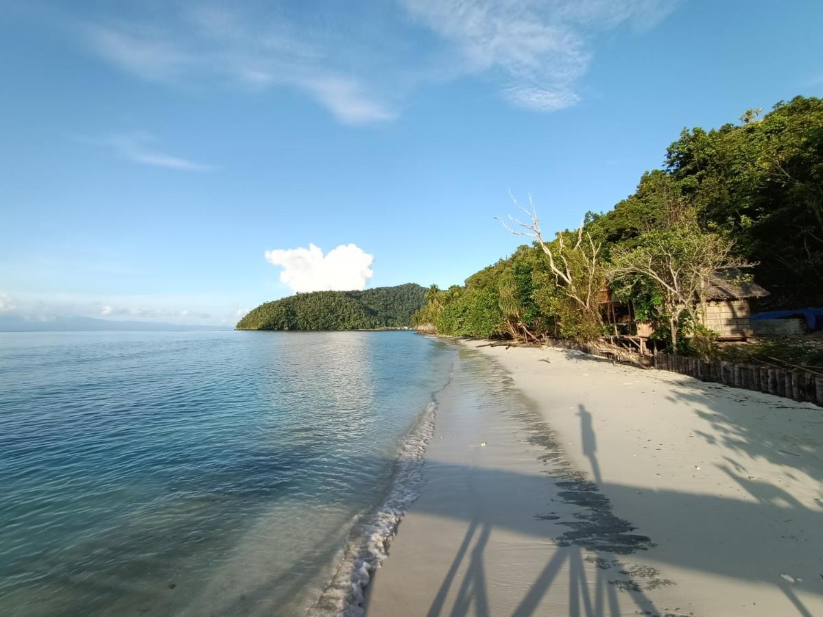 Warahnus Dive Homestay Kri 외부 사진