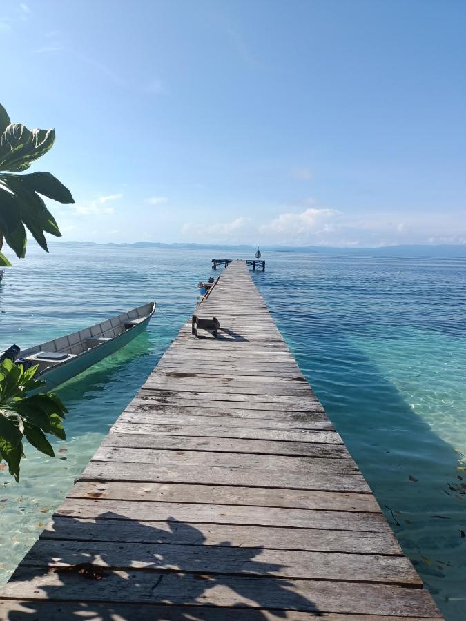 Warahnus Dive Homestay Kri 외부 사진