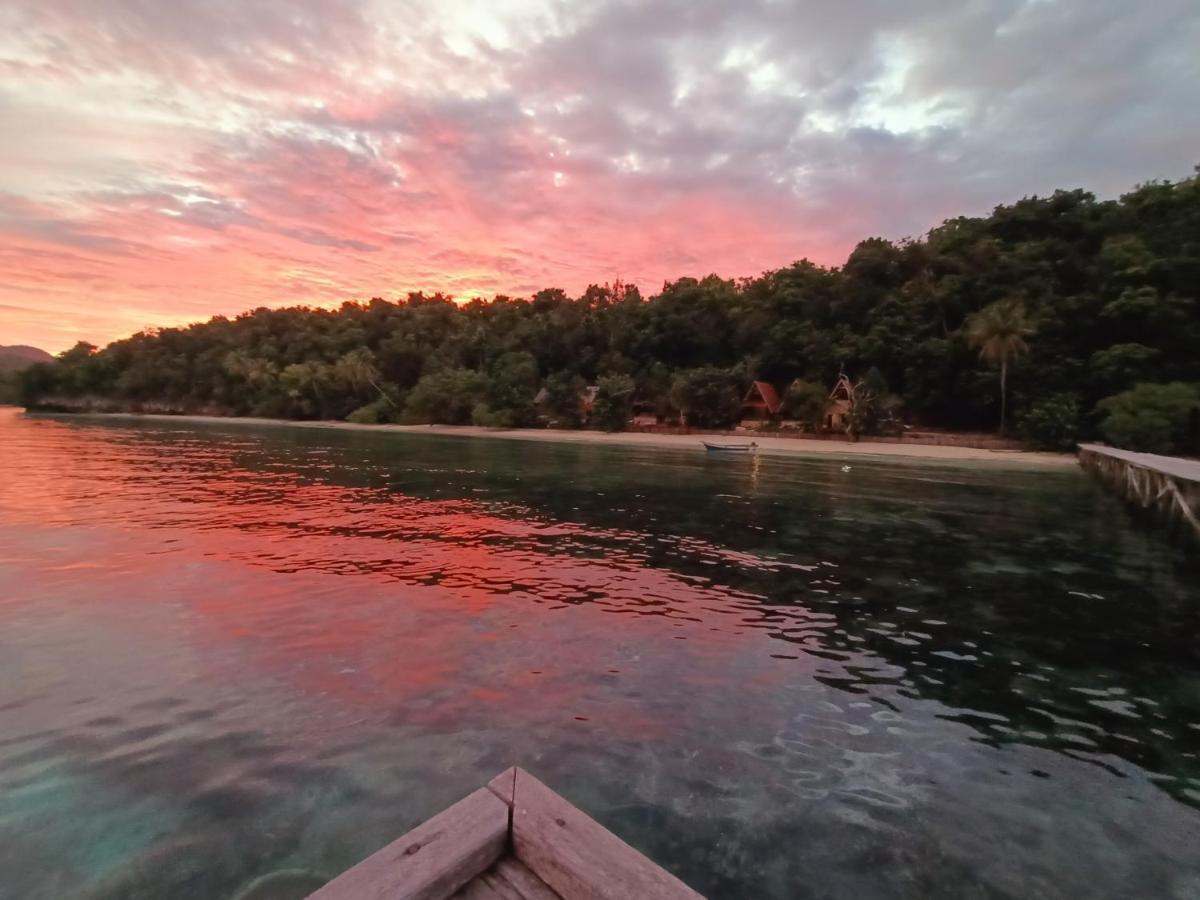 Warahnus Dive Homestay Kri 외부 사진