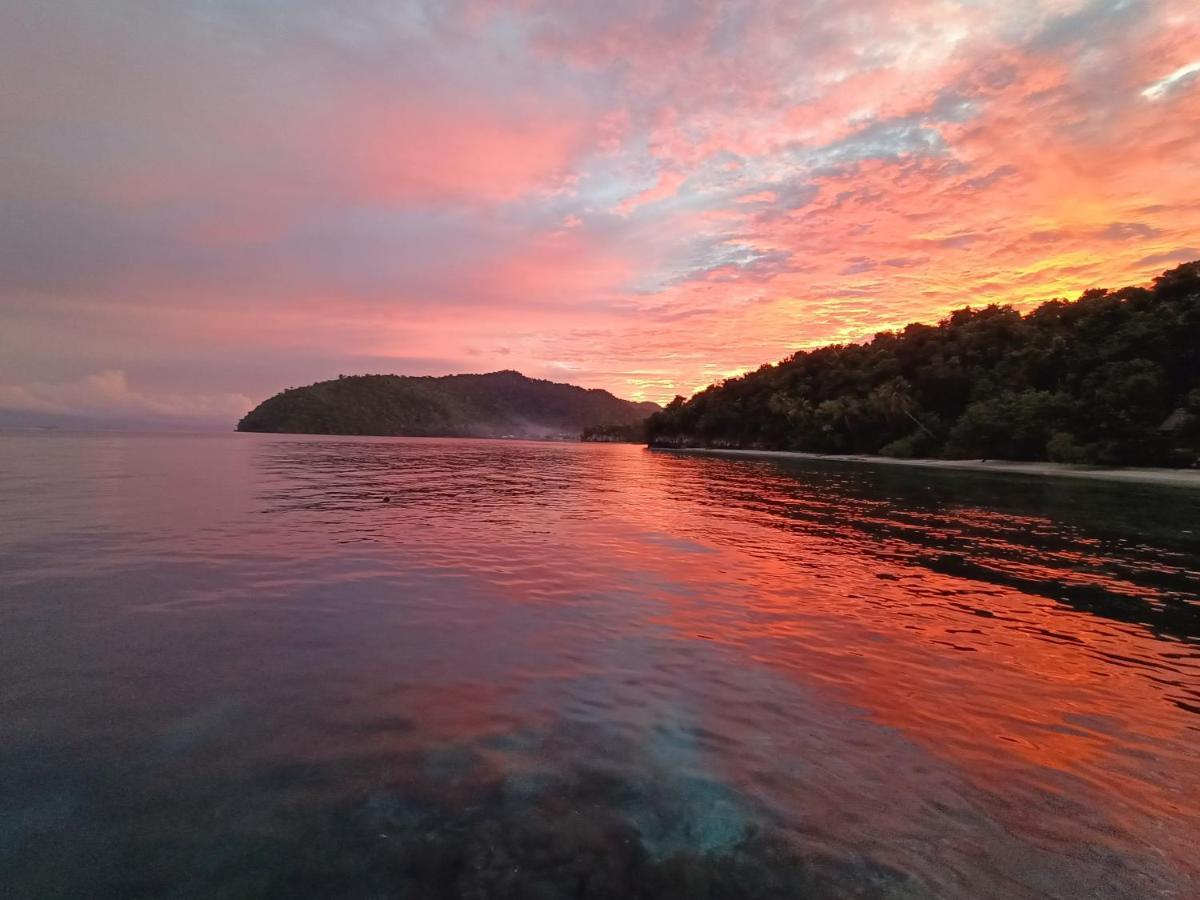 Warahnus Dive Homestay Kri 외부 사진