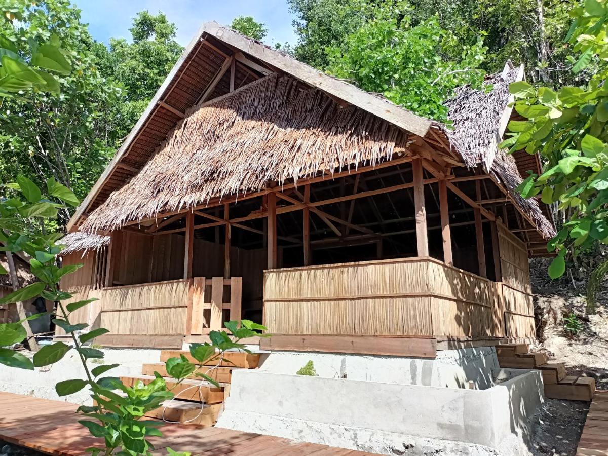 Warahnus Dive Homestay Kri 외부 사진