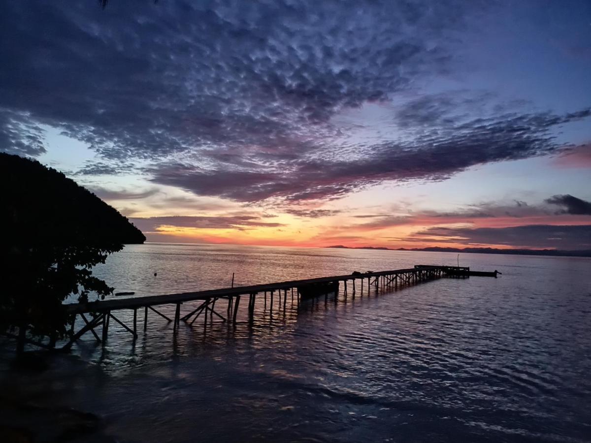 Warahnus Dive Homestay Kri 외부 사진