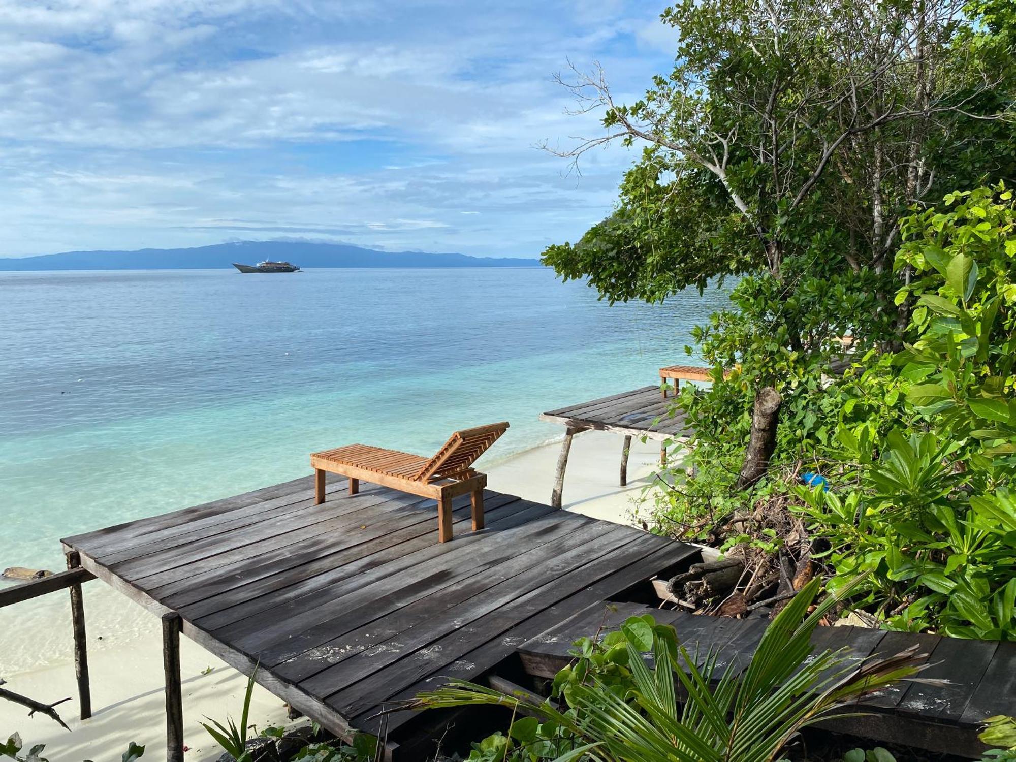Warahnus Dive Homestay Kri 외부 사진